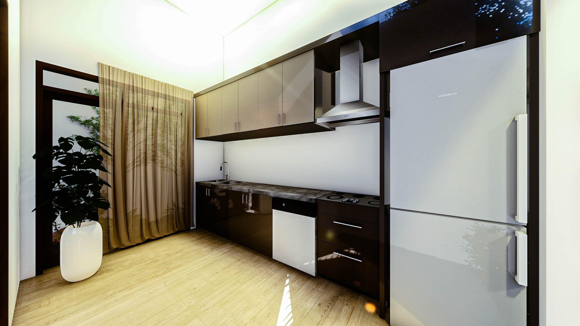 Maduranese 豪华一层住宅设计丨印度尼西亚东爪哇-15