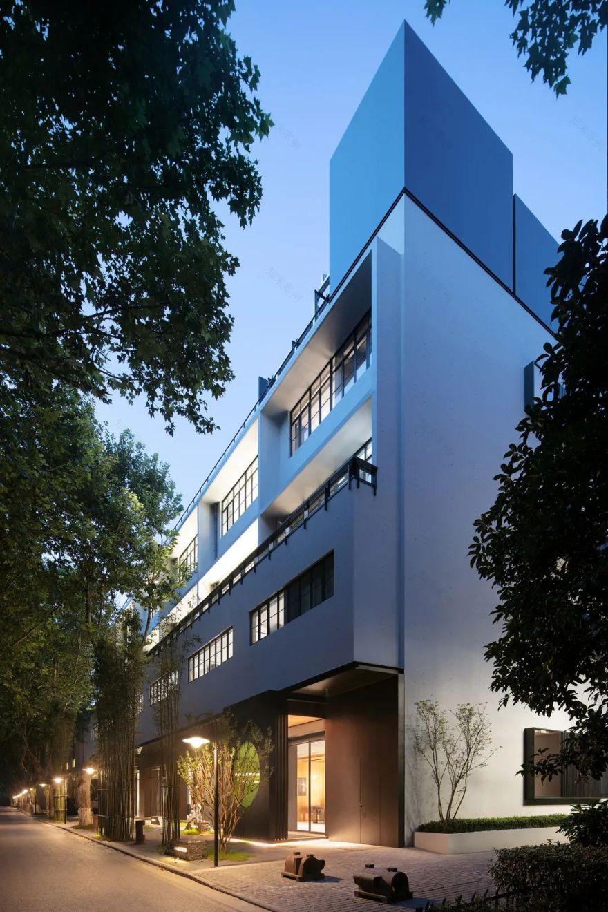 南京 40#厂房新生,反都市化设计重塑永恒时间-59