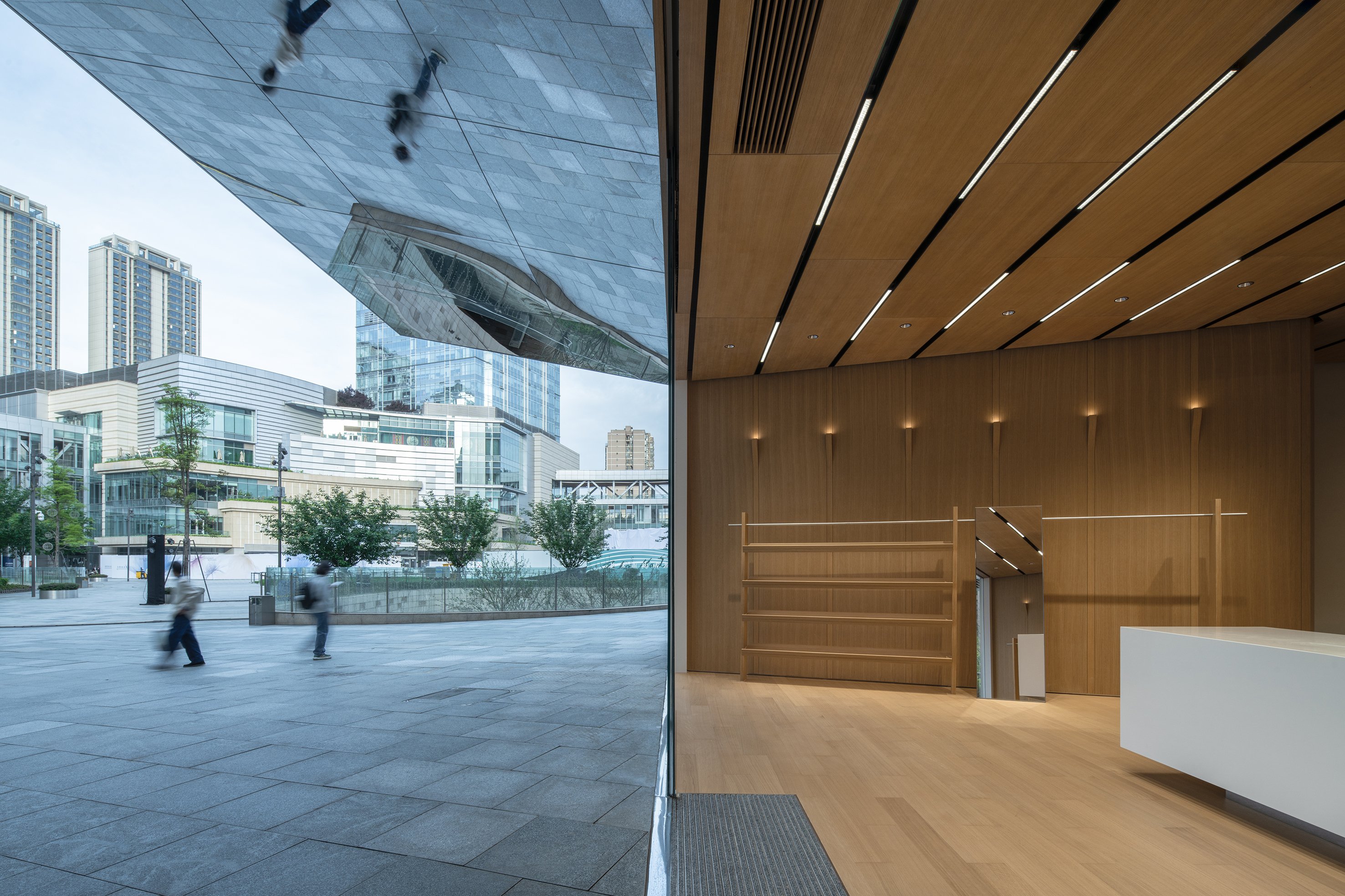 Nice Rice 成都概念店丨中国成都丨say architects-12