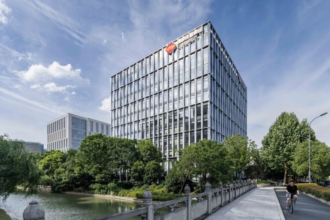 杭州城东大厦丨中国杭州丨gmp·冯·格康,玛格及合伙人建筑师事务所-6