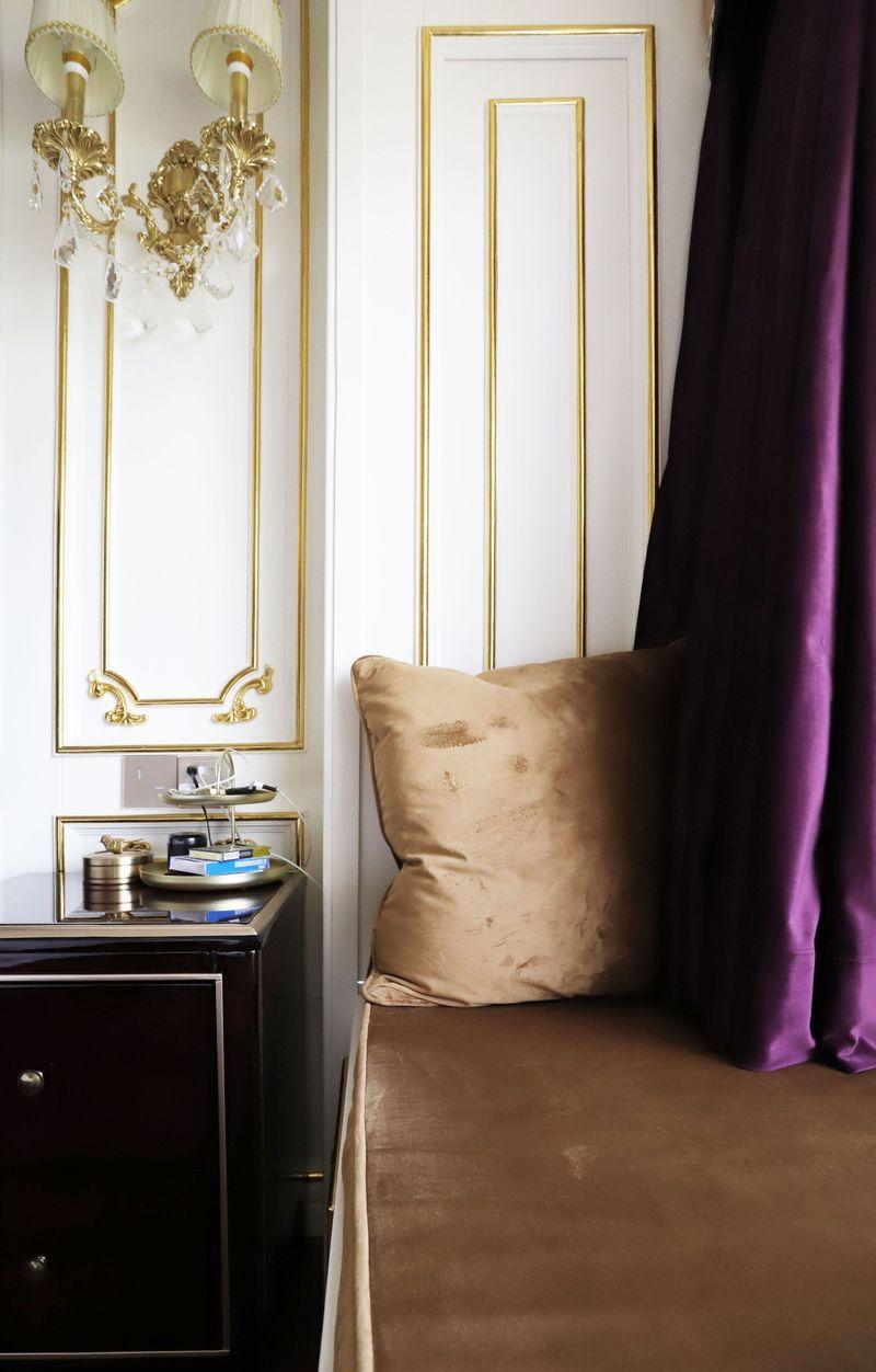 深圳120㎡欧式奢华家居，展现品质生活-49