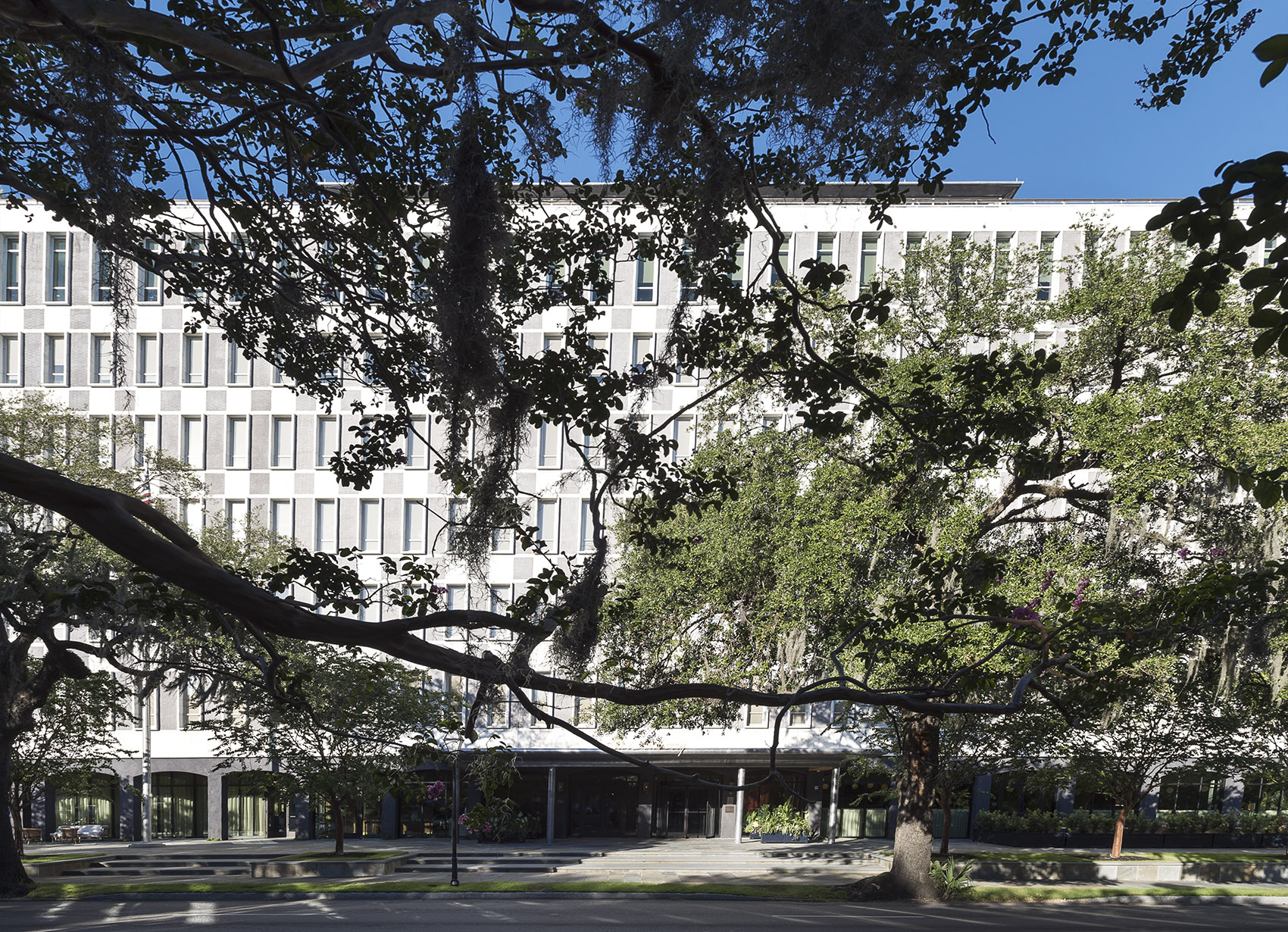 Dewberry酒店，美国查尔斯顿 / Workstead-71