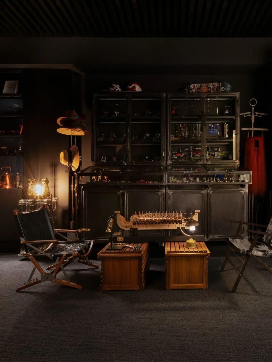 别墅定制—不为潮流，只为己态丨中国北京丨崔树-92