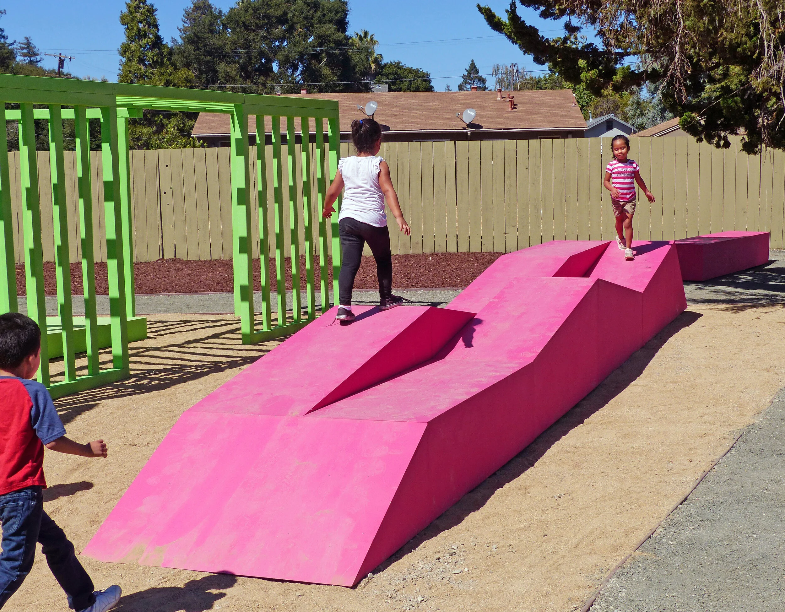 砰砰流行公园和桥梁流行公园丨美国丨SITELAB urban studio,LMNOP Design等-23