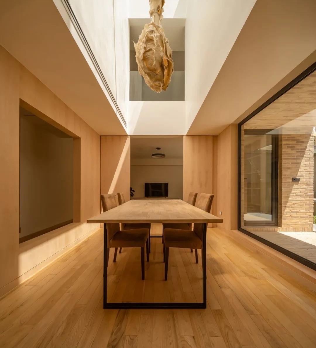 10 号房子丨伊朗丨USE Studio-22