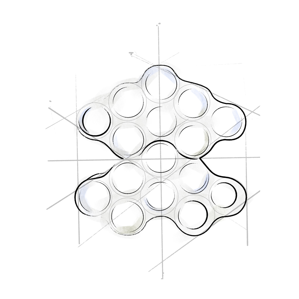 北京 180m²极简住宅丨中国北京丨尔我空间设计研究室-37