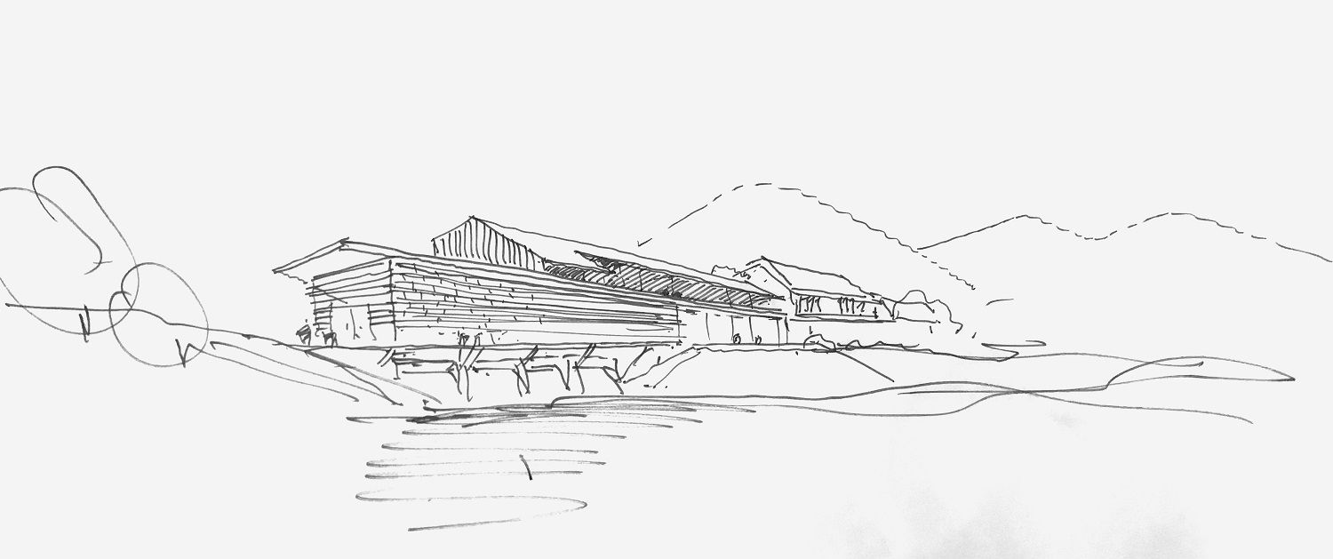 珠海横琴天湖酒店 development-32