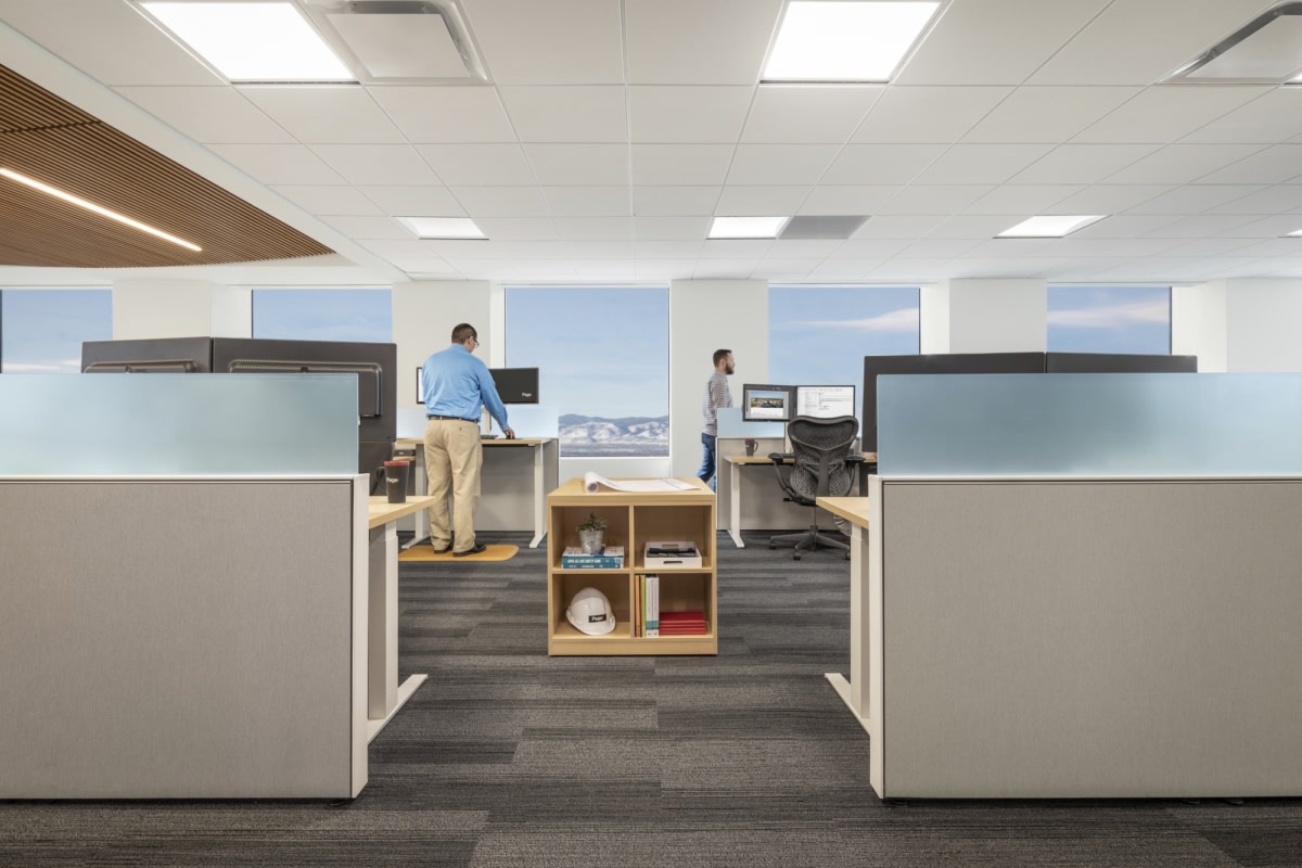 Denver 高楼中的 Page 建筑事务所-14