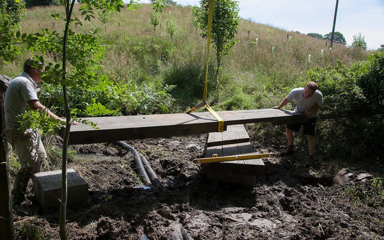The Bridges相关花园景观项目-30