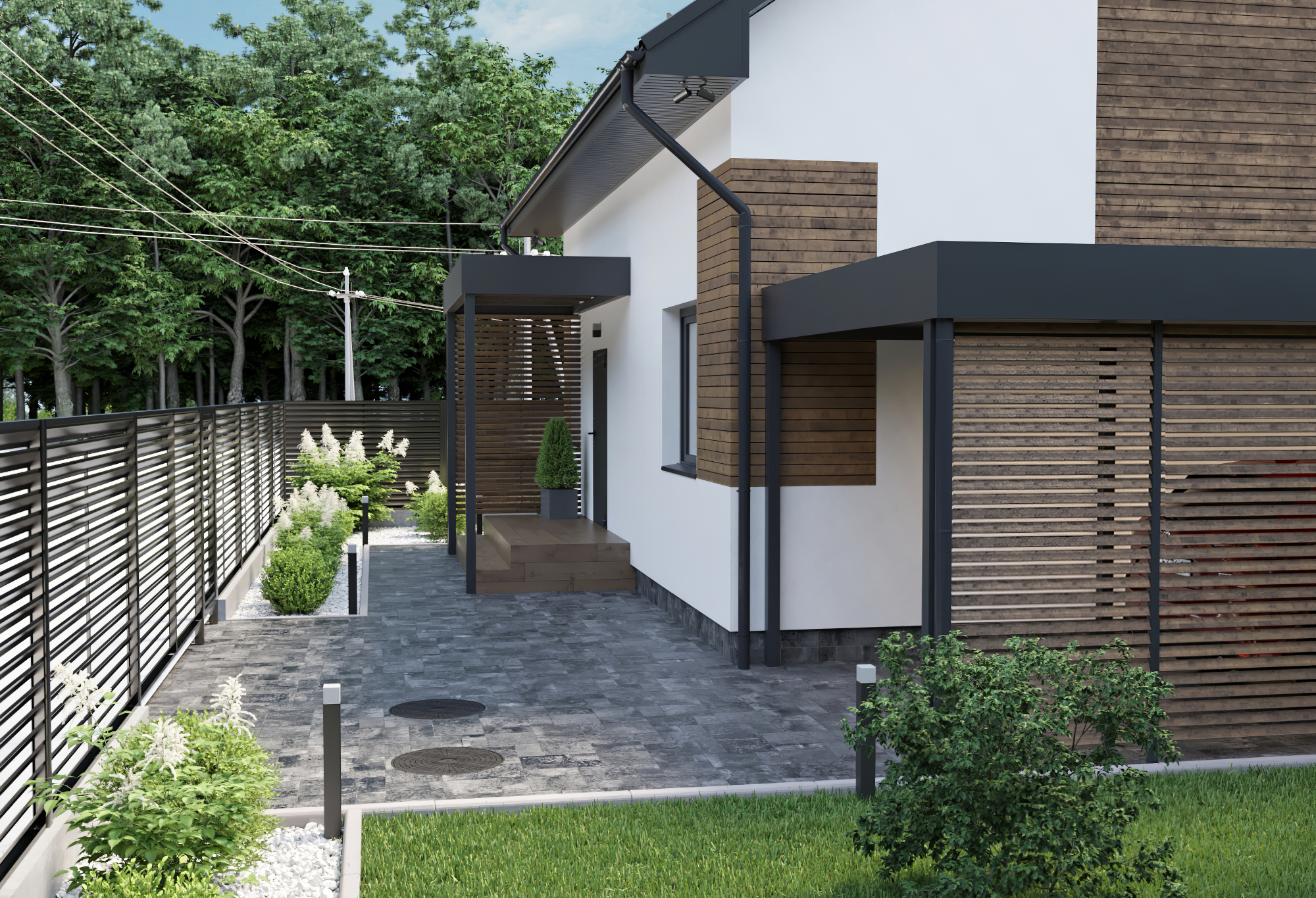 基辅某住宅外观设计丨乌克兰基辅-11