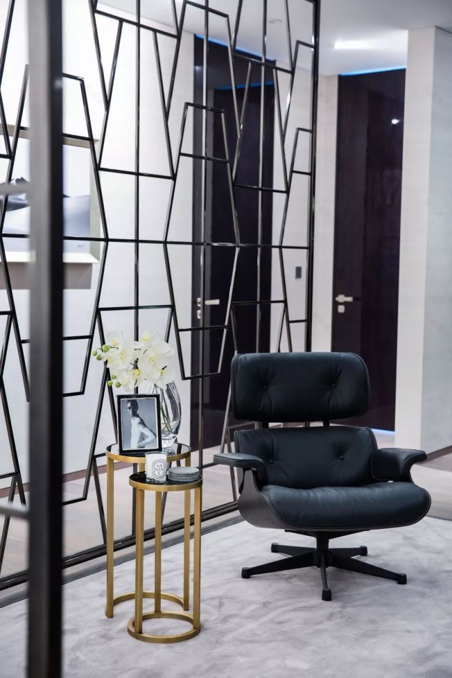 看看迪拜的房子,号称“空中别墅”,最小户型300平米-48