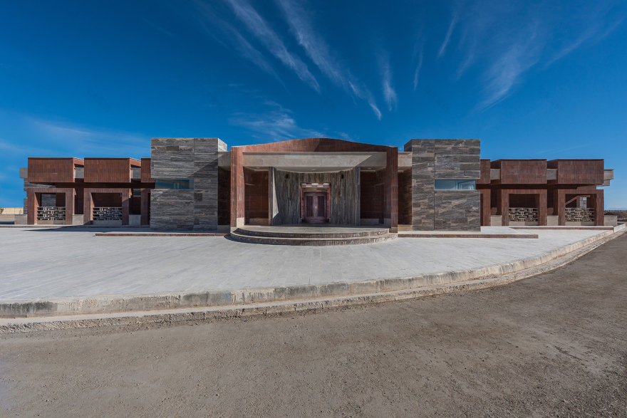 萨尔马德钢铁公司·食堂和更衣室-24