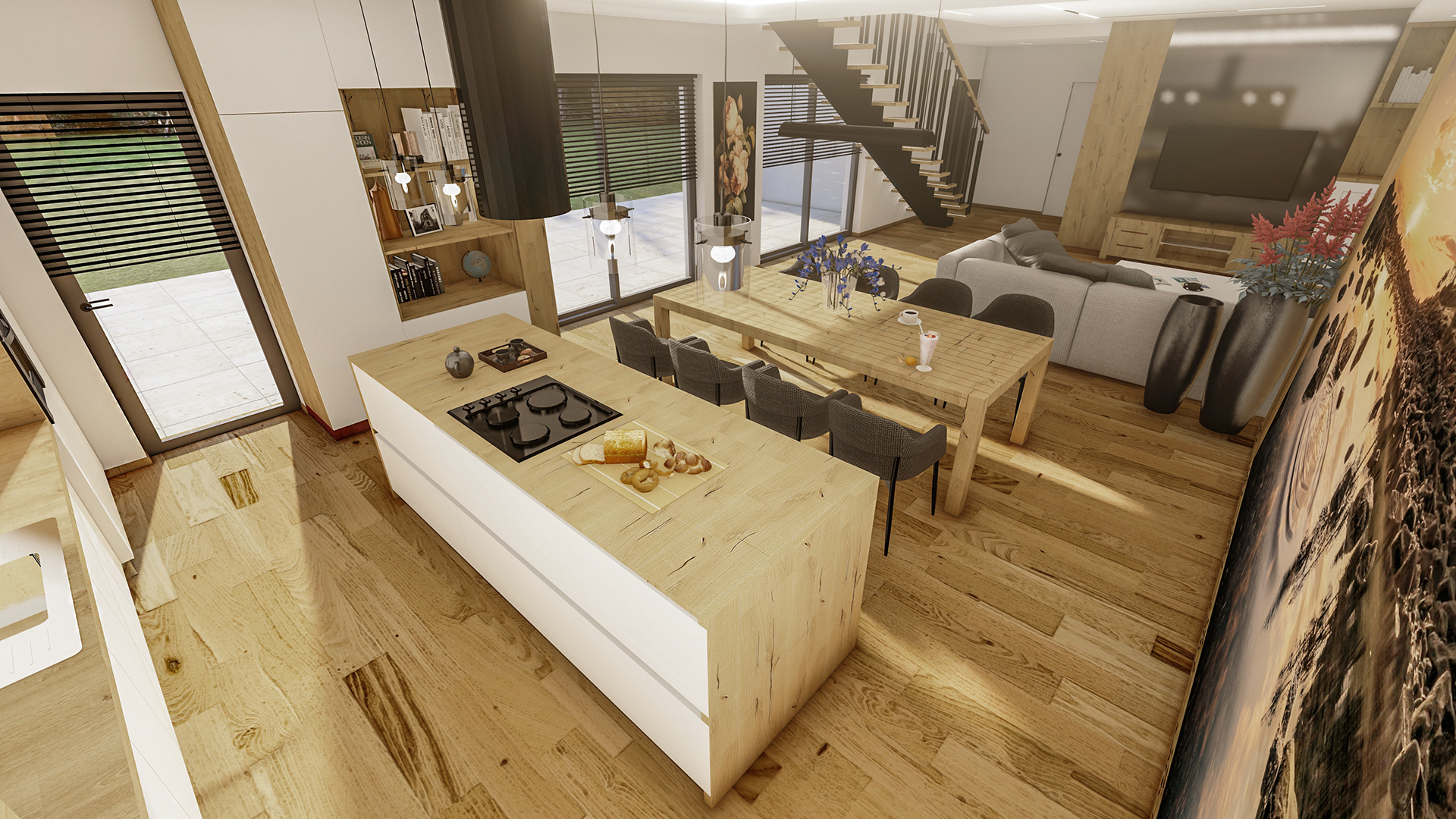 Premium dizajn vile u Viru-5