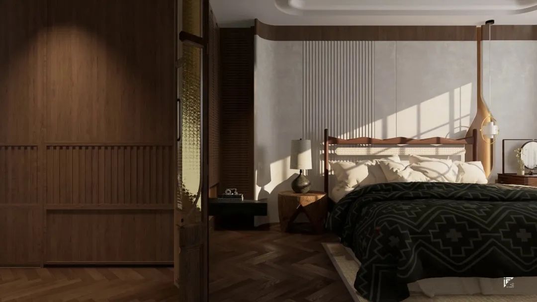 花城新区安宅丨间·设计事务所-118