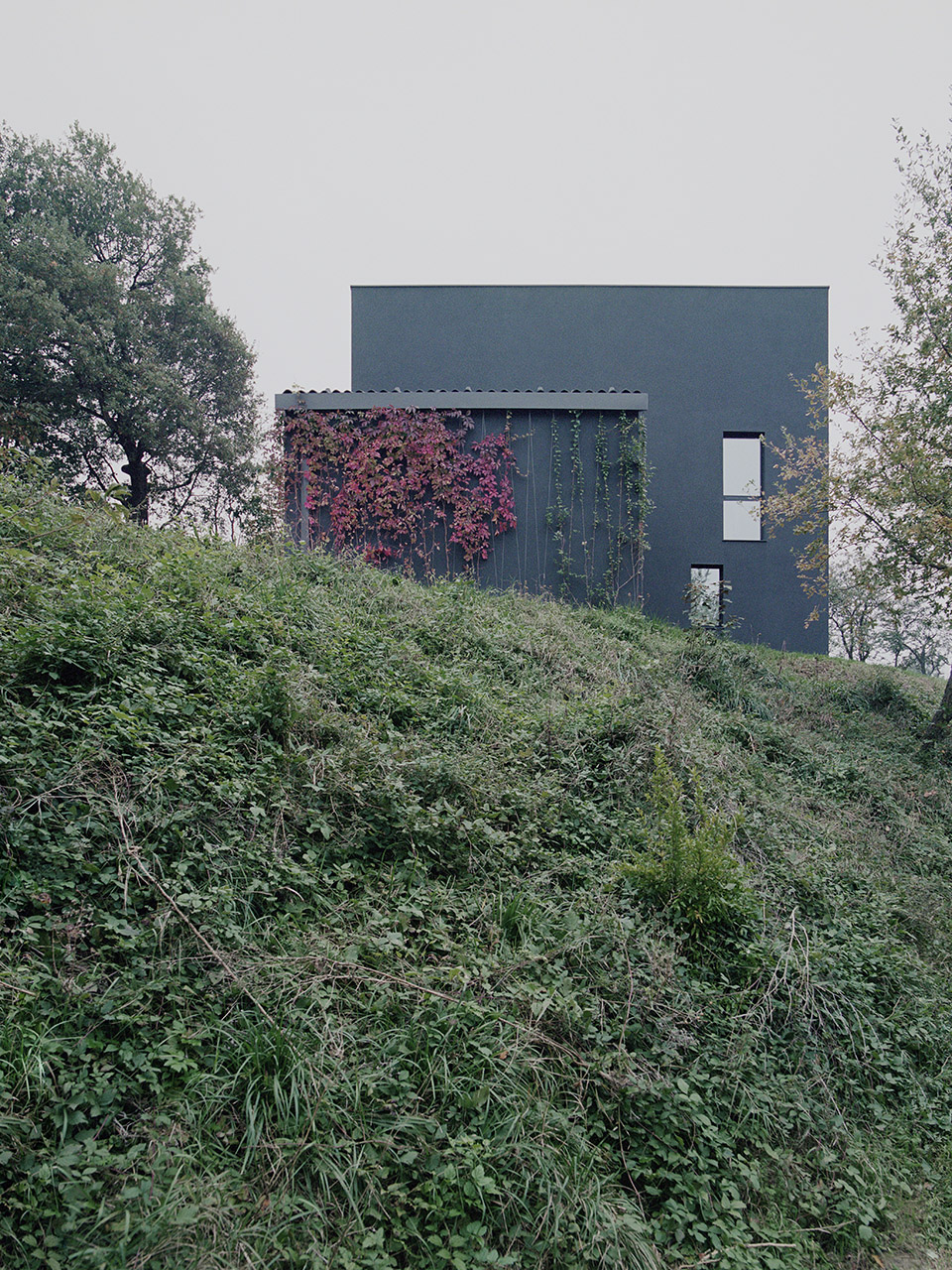 小别墅丨意大利博洛尼亚丨LADO architetti-6