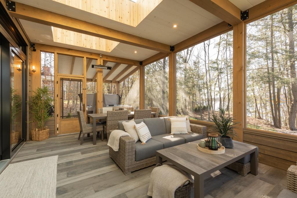 劳伦琴地区水边豪华房产丨Joli Joli Design-13