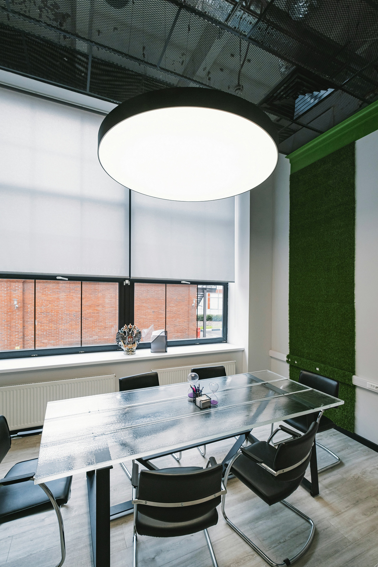 Delimobil 汽车共享公司莫斯科办公室丨俄罗斯莫斯科丨Kelkh Architects 工作室-110