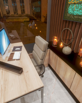 Office Spaces in Saudi Arabia