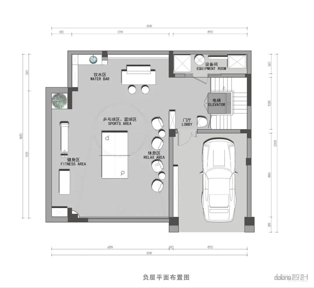 九月森林别墅丨中国南京丨DoLong董龍设计-9