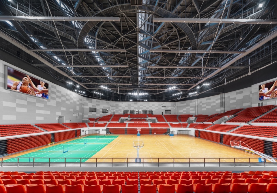 温州瓯海奥体中心丨中国温州丨中南建筑设计院股份有限公司-23