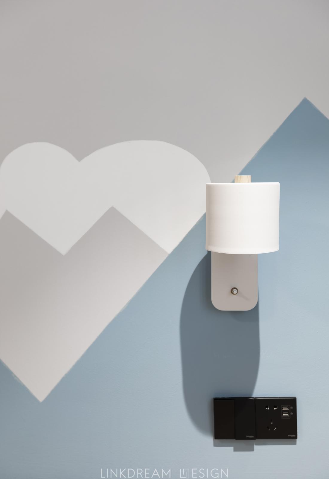 老公房变身时尚亲子空间丨零末空间设计-93