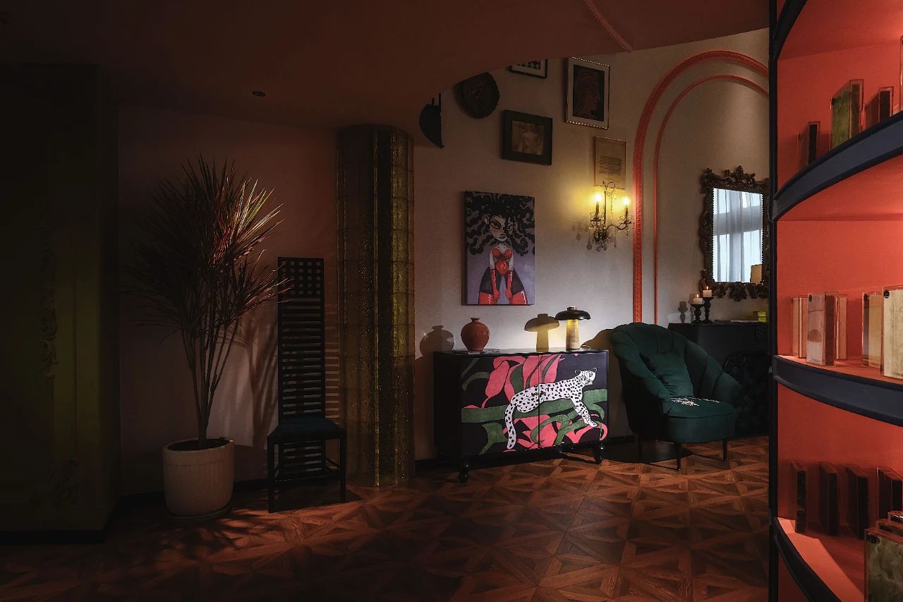 予余设计办公室丨中国重庆丨予余设计工作室-28