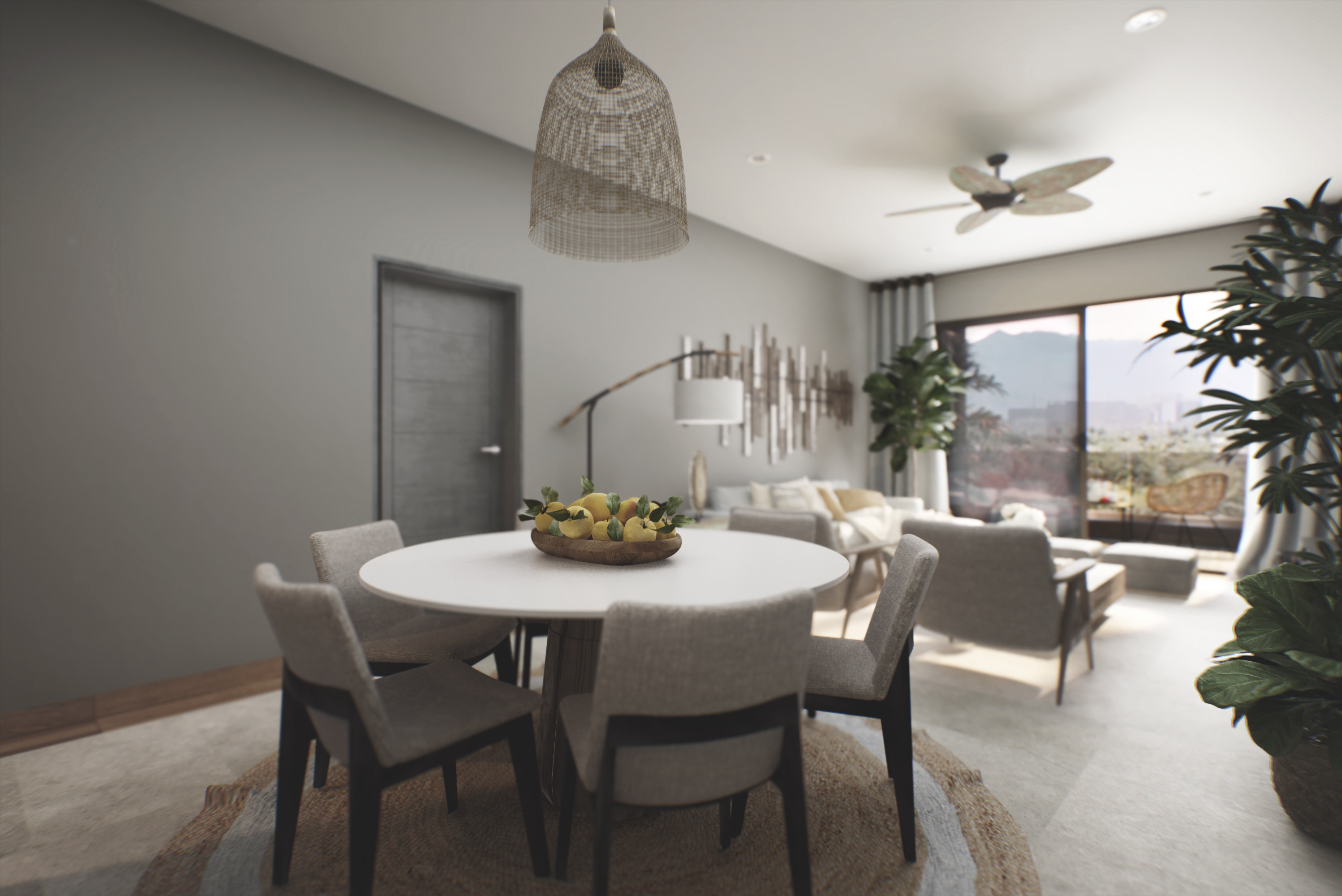 Bengala at Nuevo Vallarta -unit 2--5