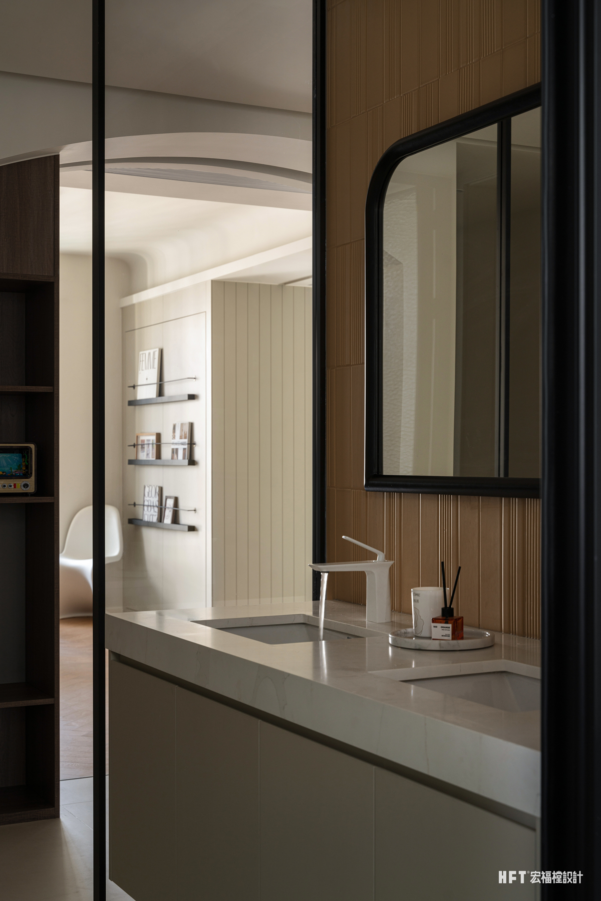 言蔓 · 190㎡亲子宅丨中国成都丨宏福樘设计-46