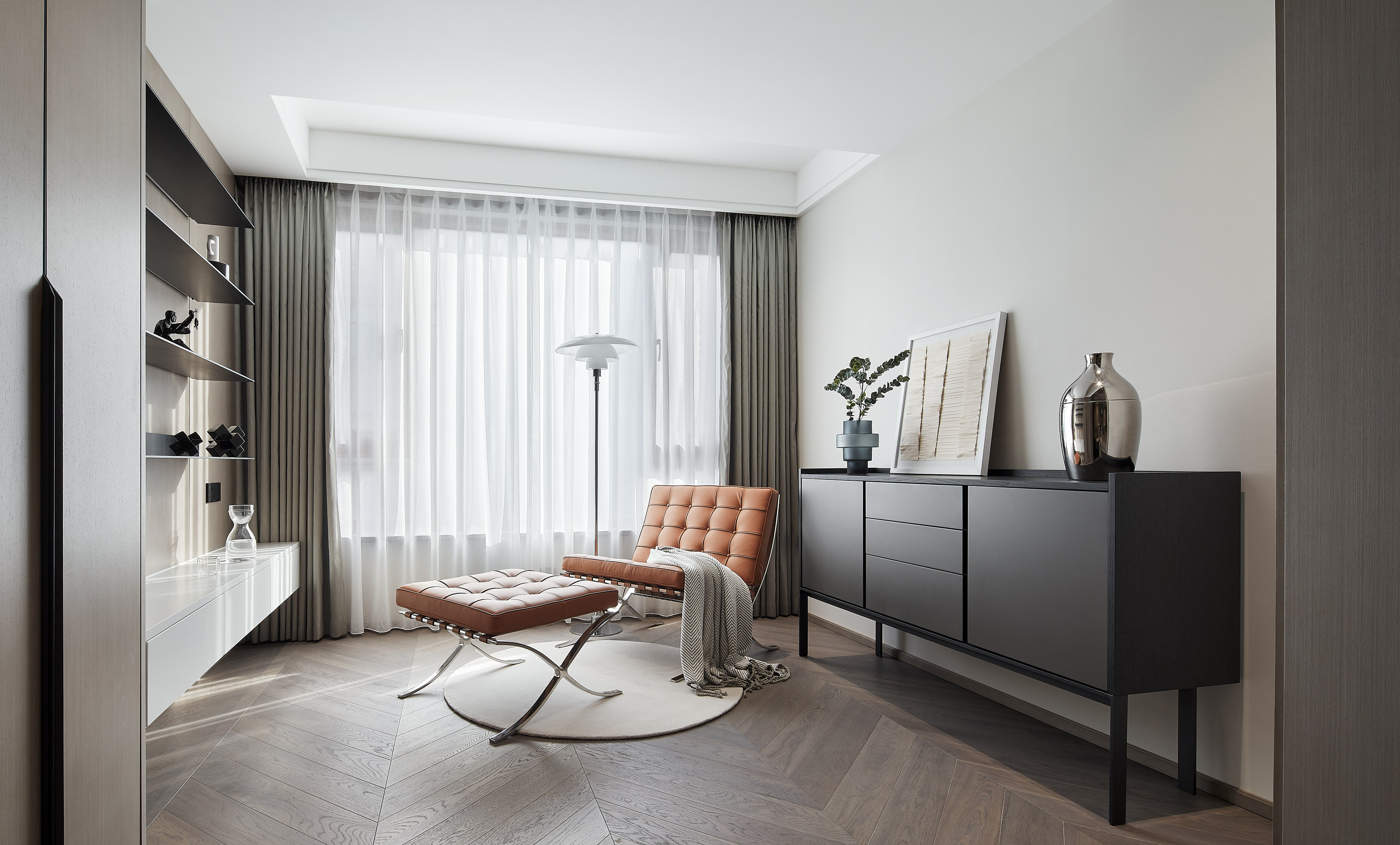 解读空间设计 · 河南焦作新天地别墅丨中国焦作丨河南解读空间事务所-17