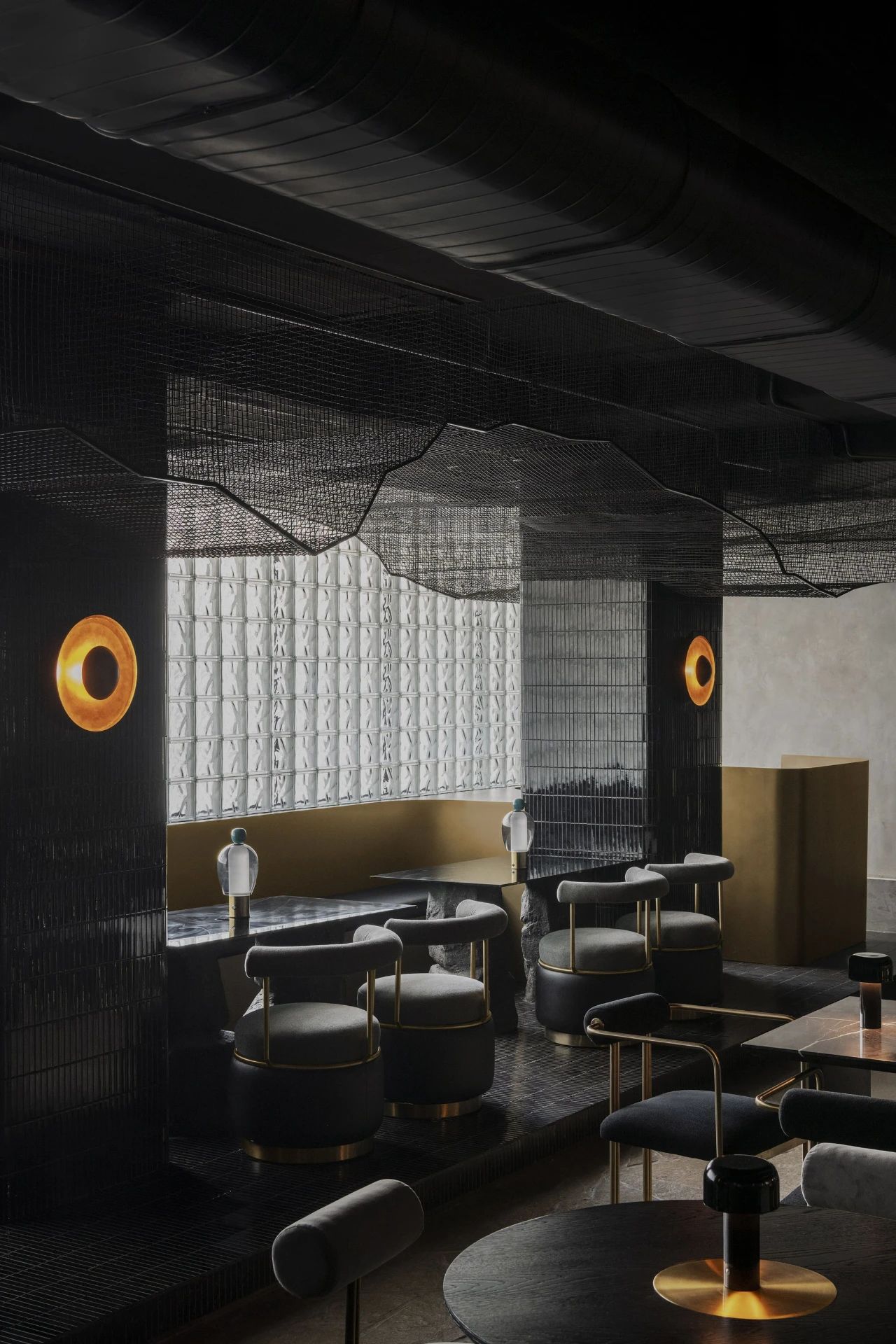 Purple Pit 酒吧丨澳大利亚墨尔本丨Studio Massive,Latitude Group-32