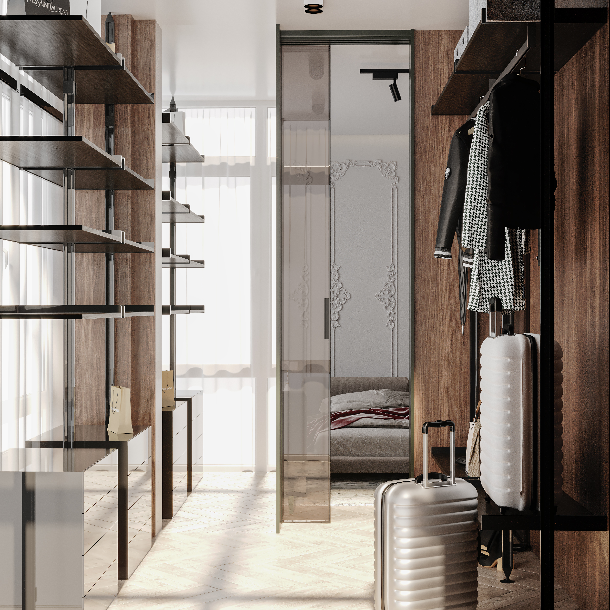 Modern classic interior-15