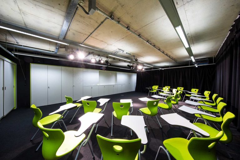 Westminster Academy Refurbishment Programme - Envoplan-21