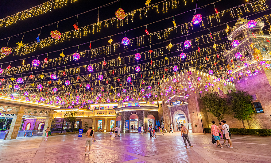 Playa Maya Water Park（玛雅海滩水公园）丨中国南昌丨DTJ Design-13