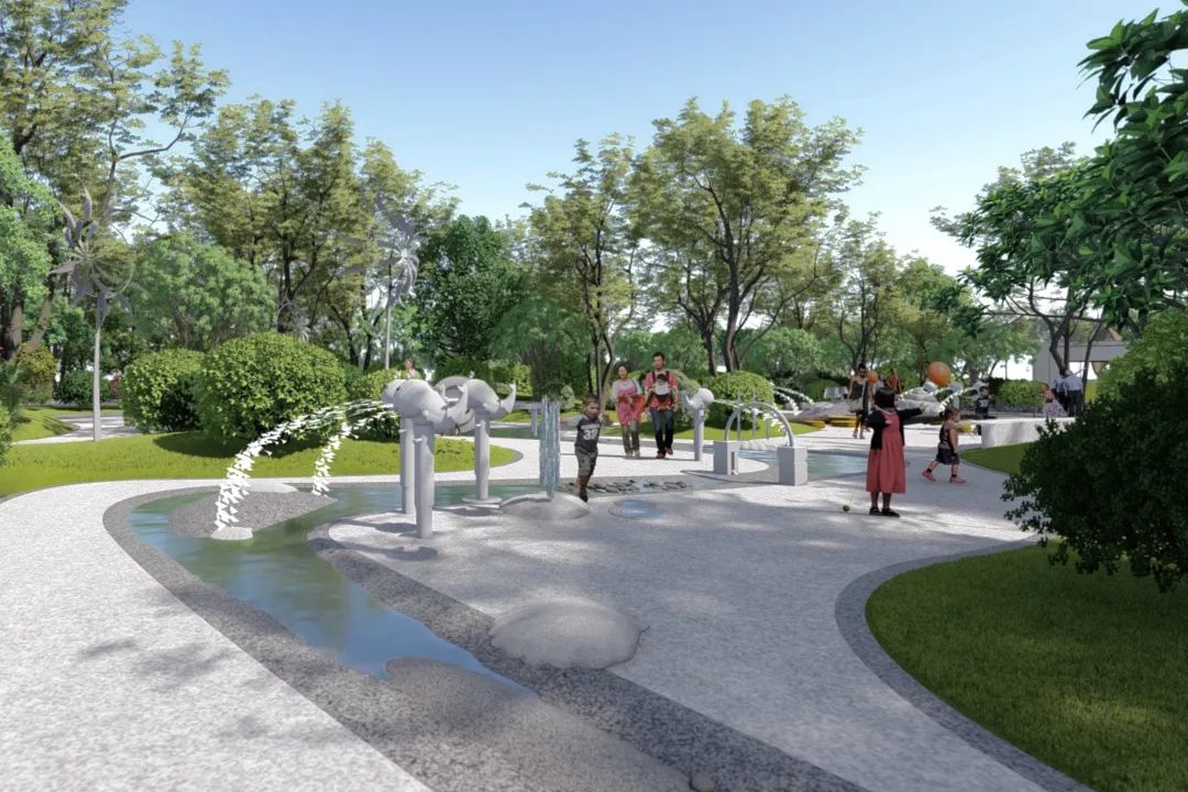 湛江·金地自在城(一期)丨中国湛江丨伍道国际-58