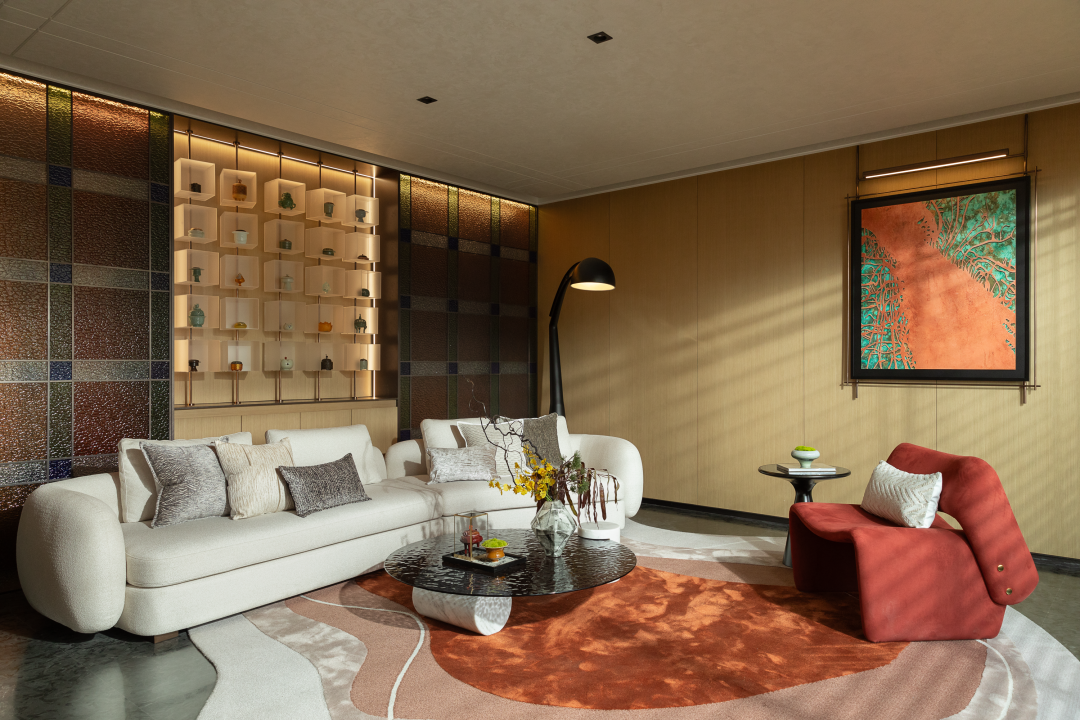 春溪锦庐合院美学馆-49