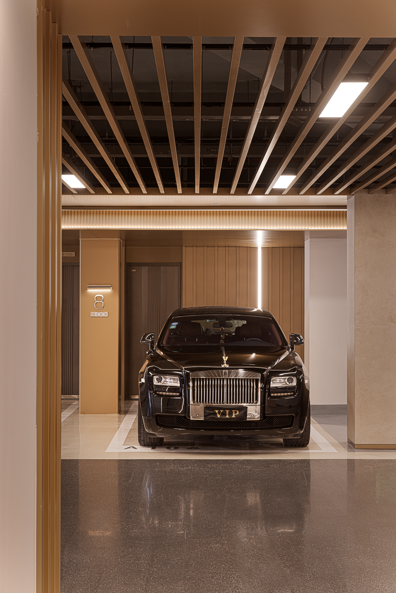 欣明·三水云鼎地库设计丨中国绍兴丨WED中熙设计事务所-25