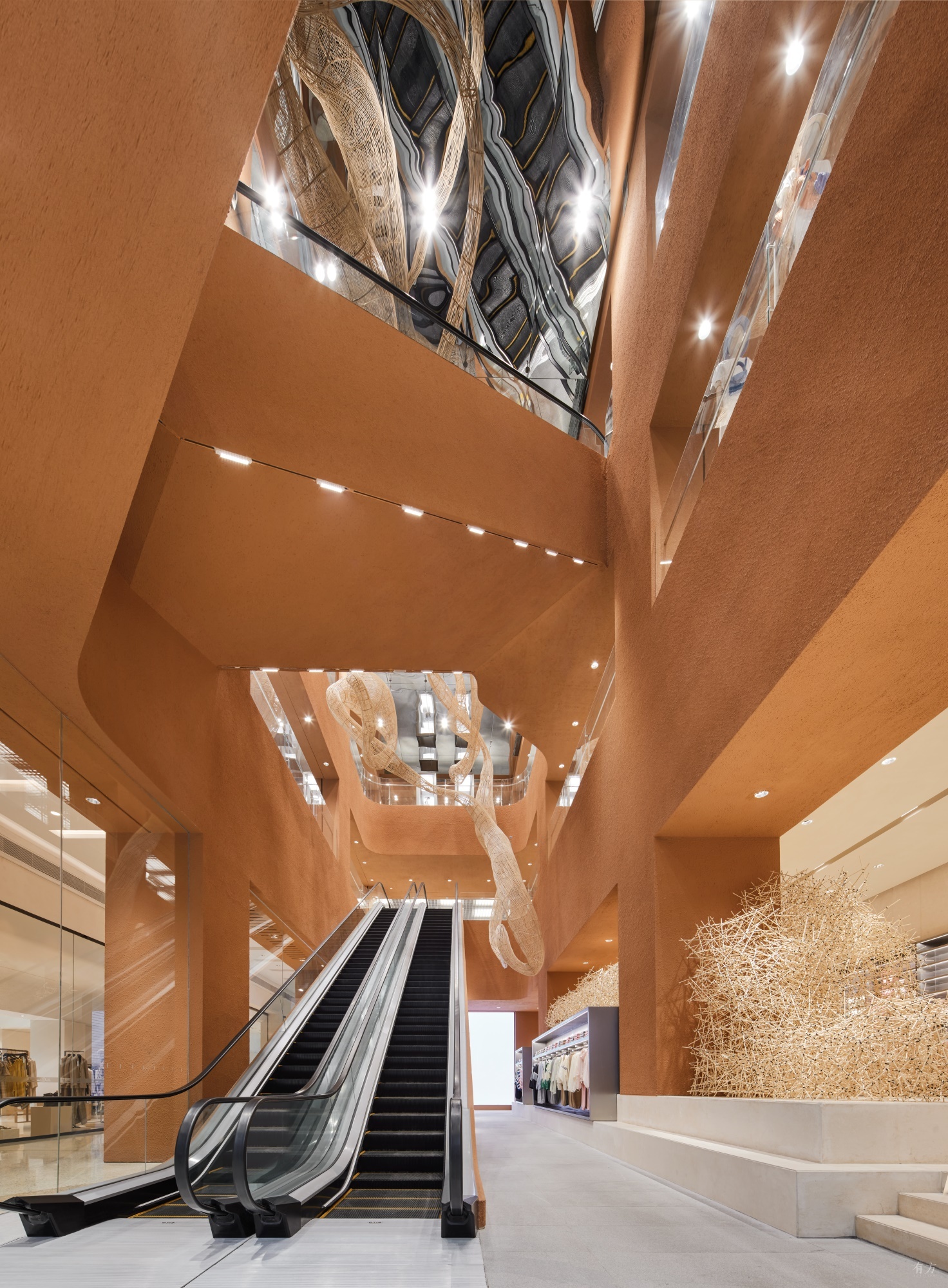 BENLAI本来广州旗舰店丨中国广州丨AIM恺慕建筑设计-25