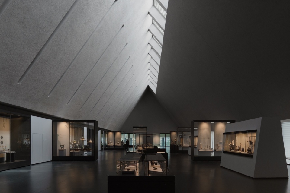 四川大学博物馆改扩建丨中国四川丨中国建筑西南设计研究院有限公司-30