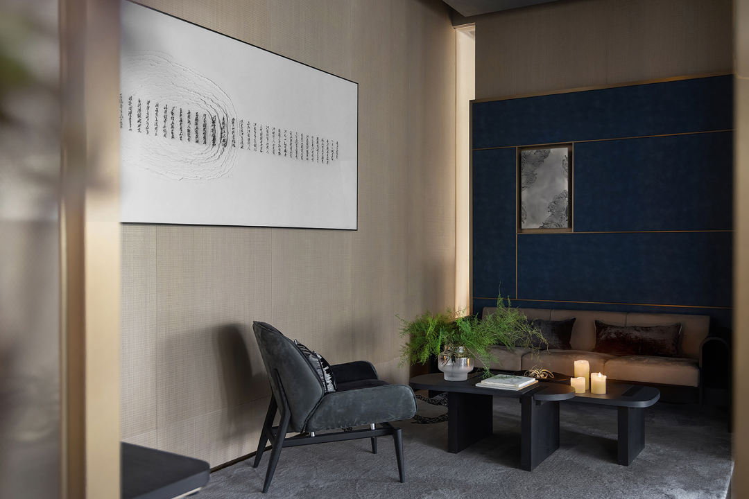 南京中海观文澜丨中国南京丨春山秋水美学,水平线设计-53