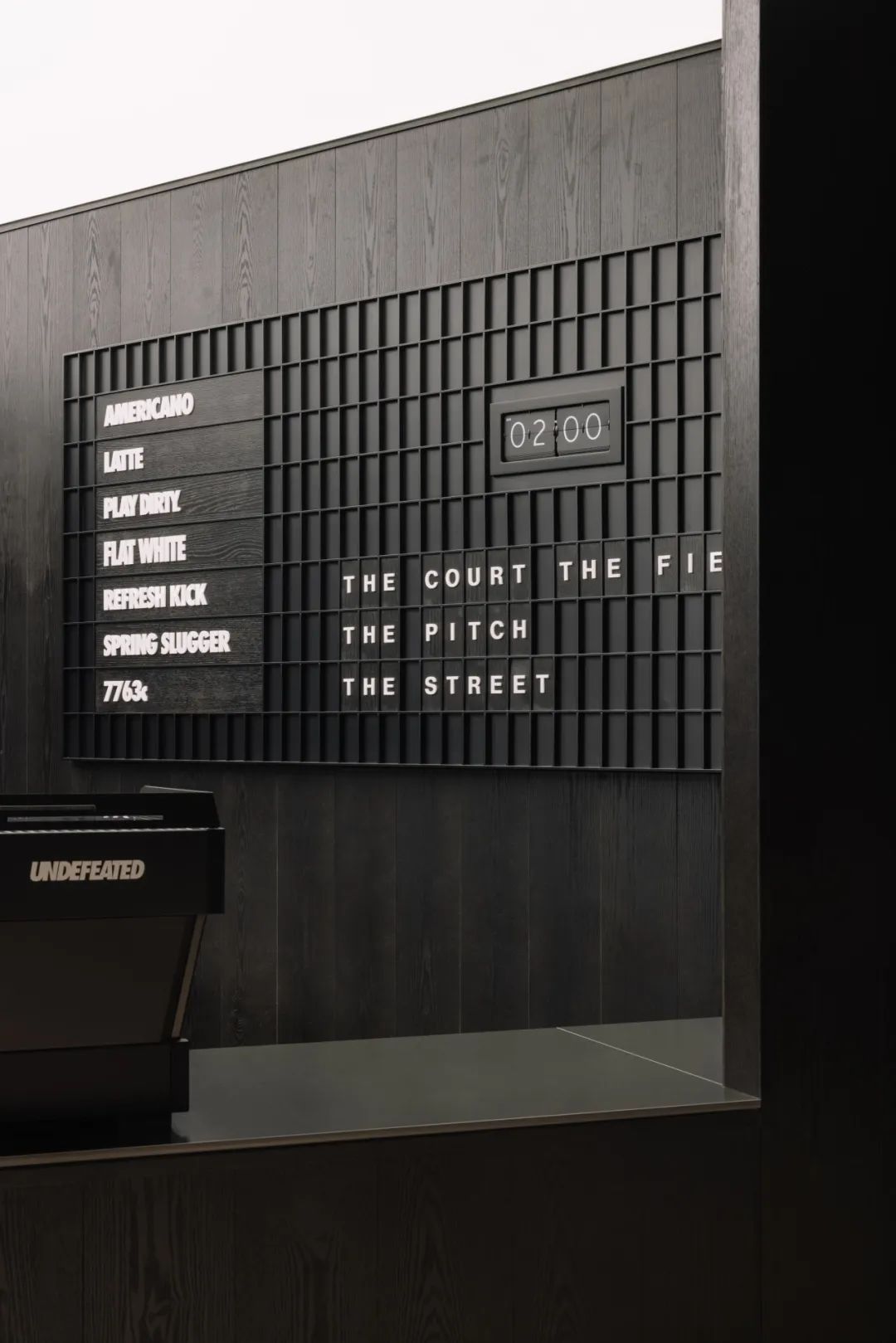 UNDEFEATED 深圳店丨中国深圳丨向域设计事务所-30