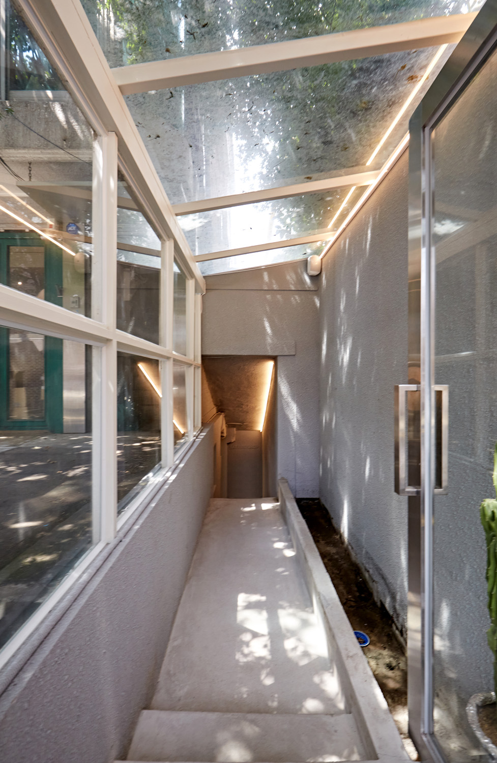 格雷登男性美容沙龙 | 现代复古的优雅空间-16