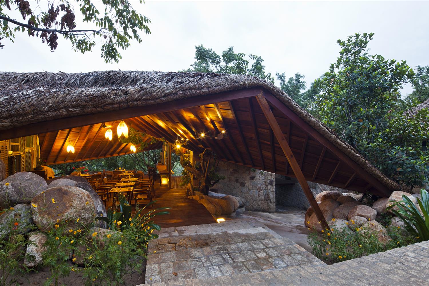 9 号酒店水疗中心-3