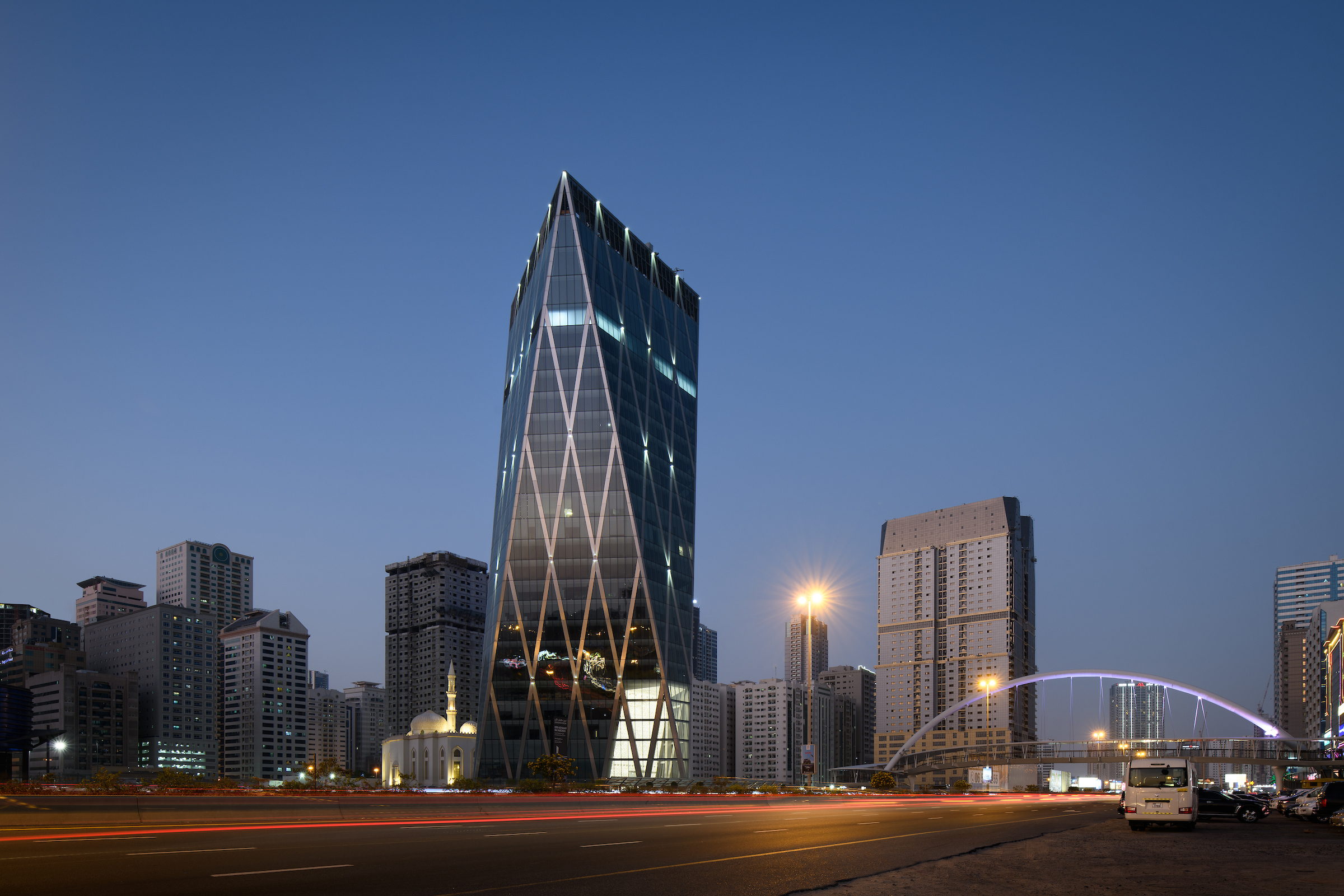 城门楼丨Mimar Group-3