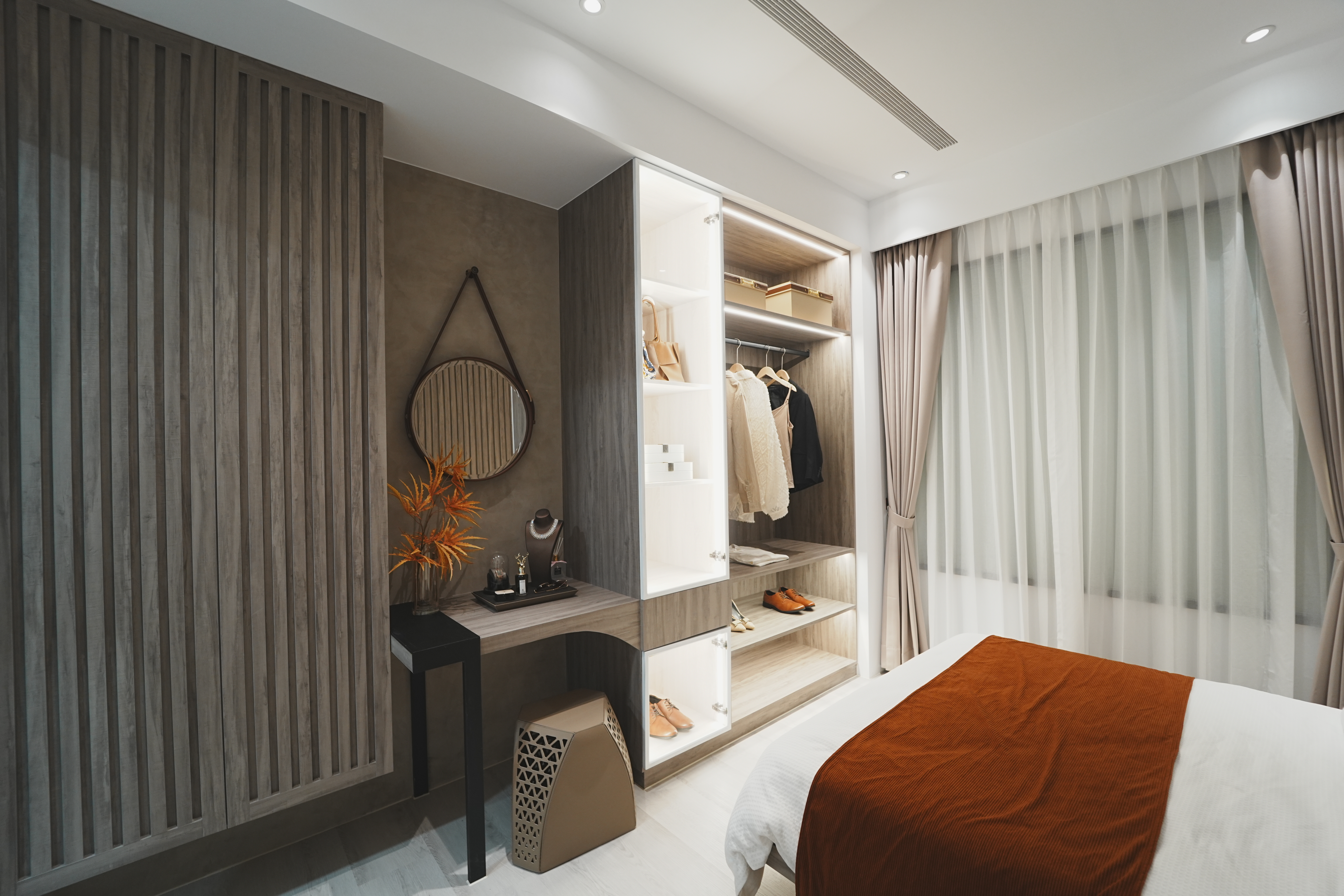 桃園楊梅 富堯知青 樣品屋拍攝-8