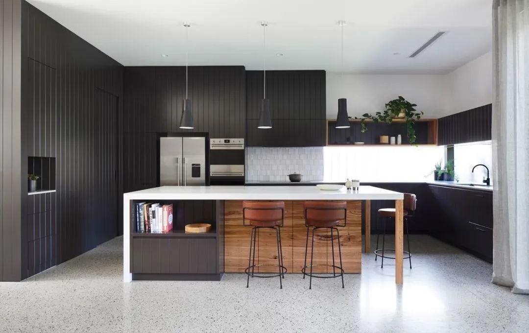 荷兰山墙式房屋丨Austin Design Associates-44