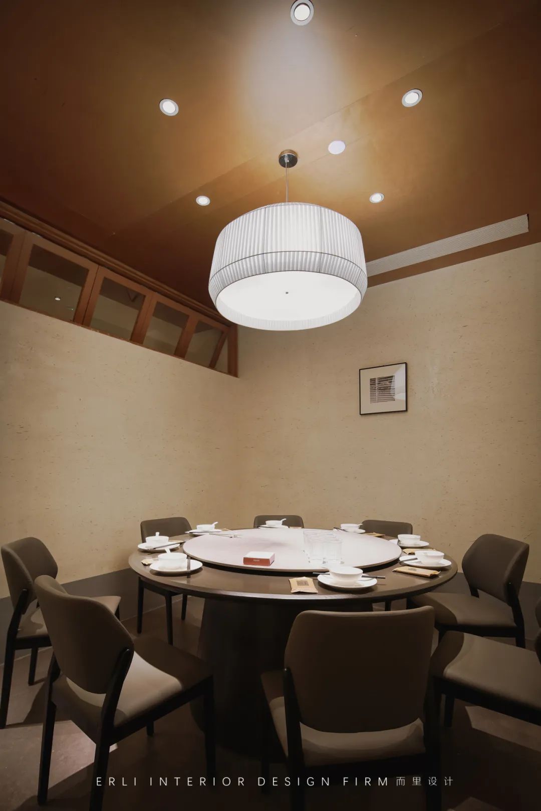 ZHONG GU 中古餐厅丨中国嘉兴丨而里室内设计事务所-34