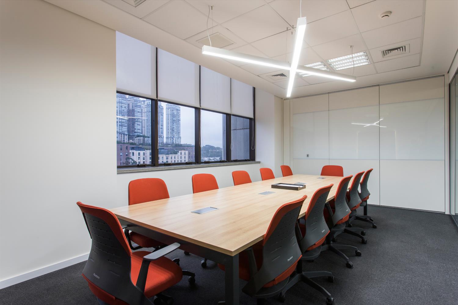 Be·s Banco 办公室-5