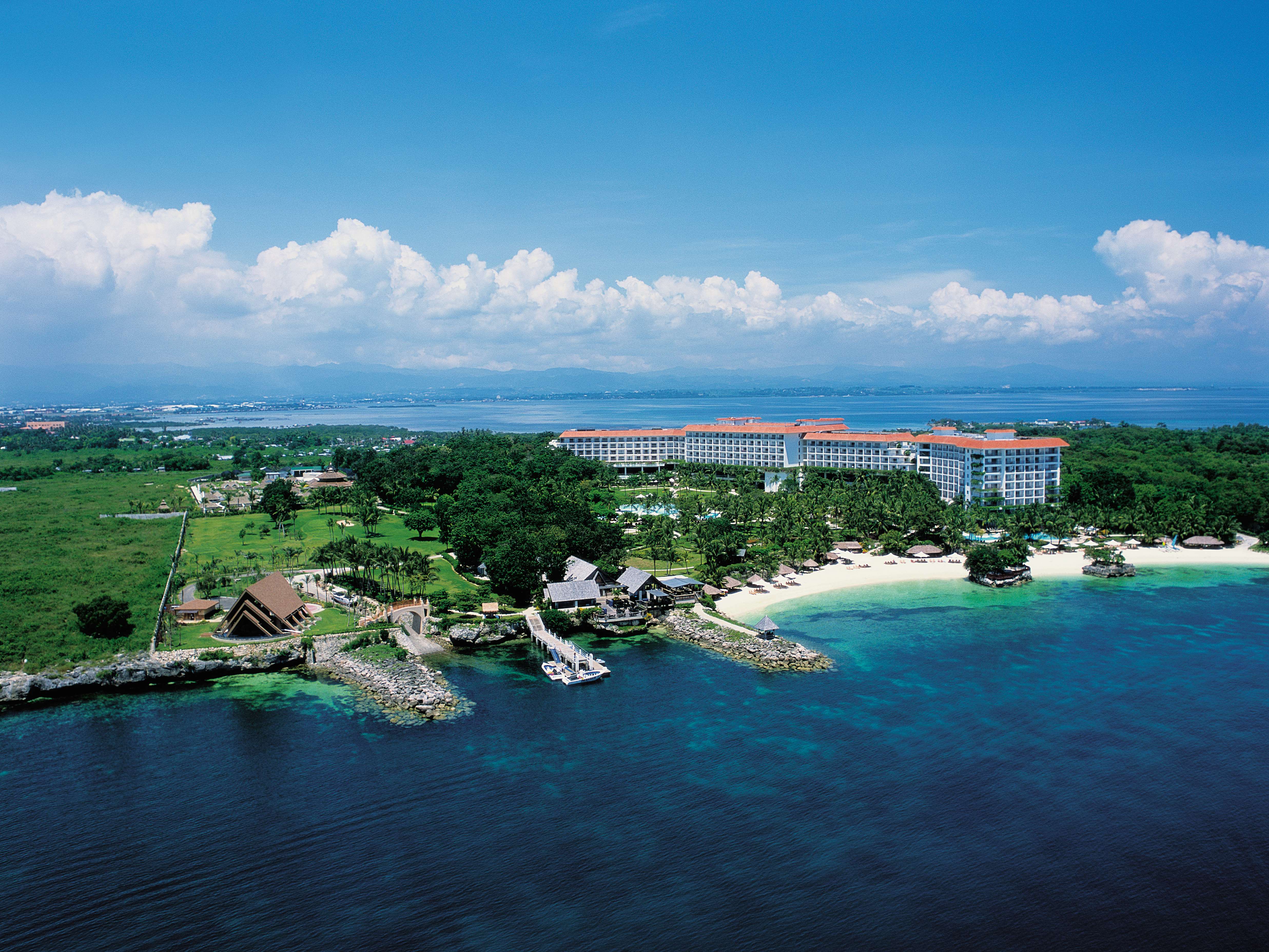 菲律宾宿雾岛Shangri La's Mactan Resort - Spa, Cebu-13
