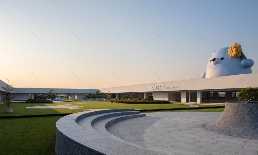 安徽铜陵戴可思梦工厂丨中国铜陵丨E Studio 壹所设计工作室-53