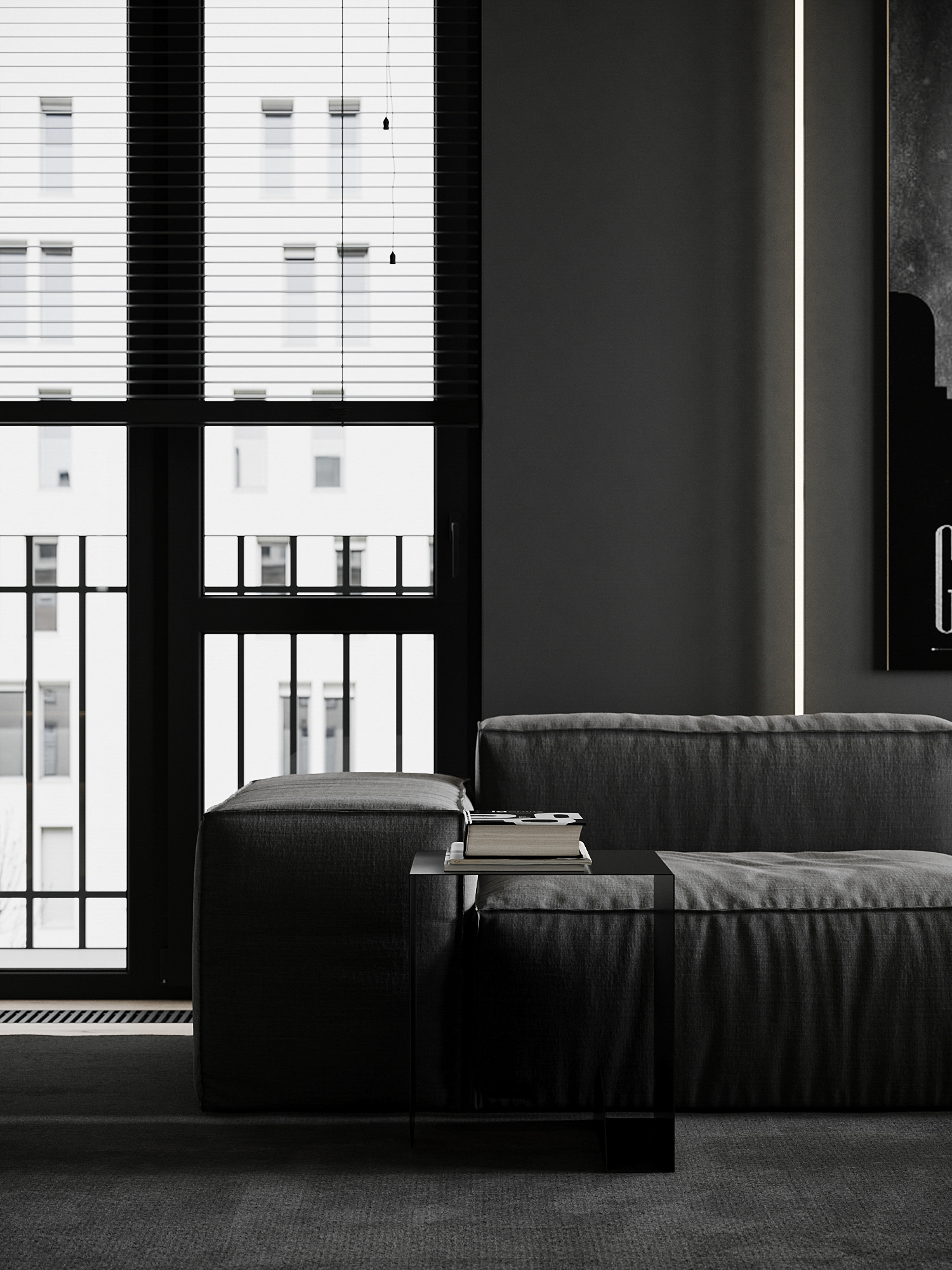 完全黑暗的阿瓦隆丨乌克兰利沃夫丨Lviv Concept 设计工作室-16